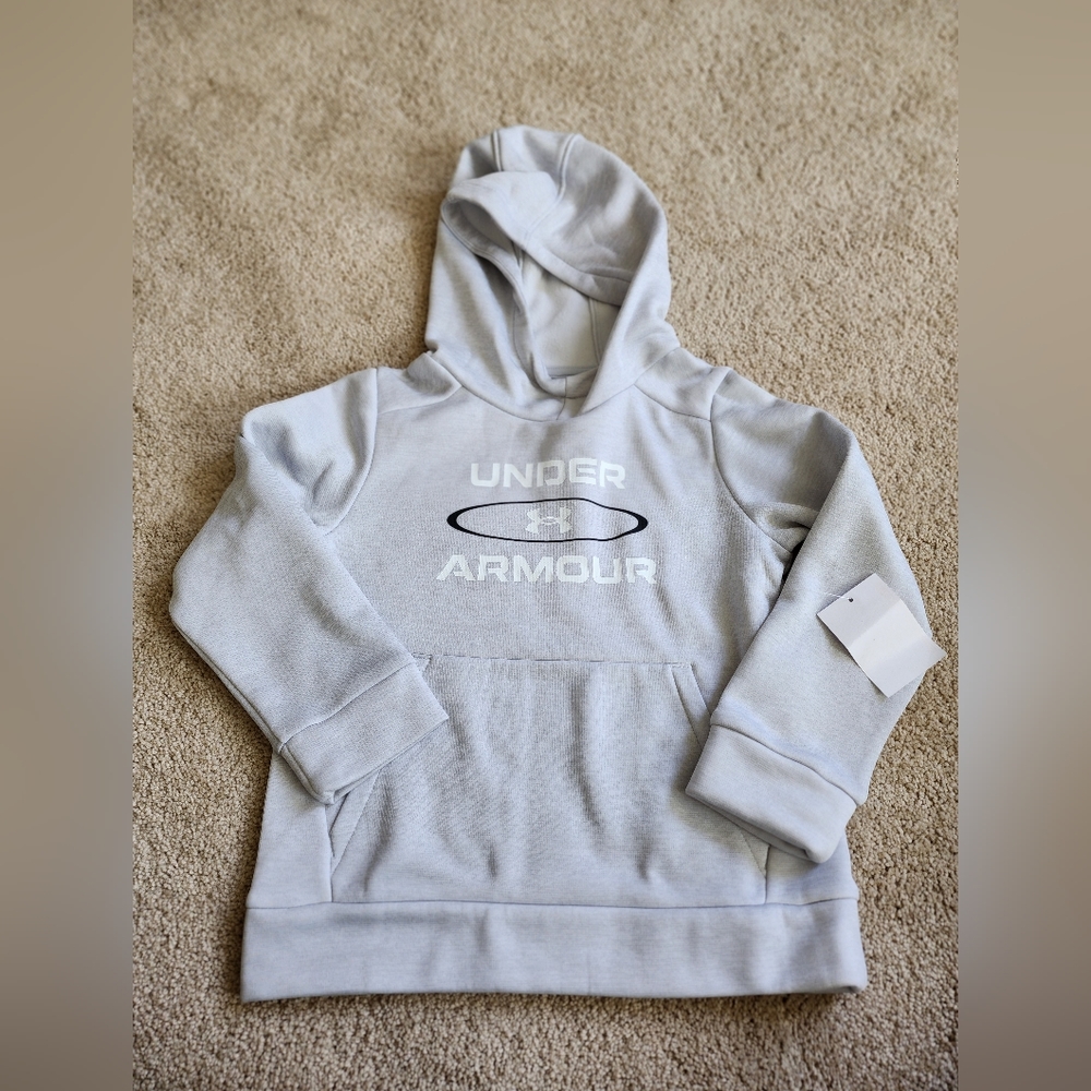 🍁 Under Armour Hoodie Youth size XS